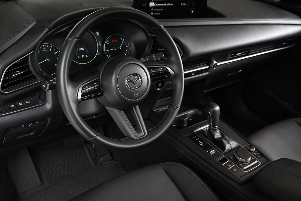 Certified 2026 MAZDA CX-30 AWD 2.5 S image 5