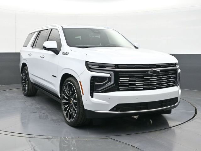 New 2026 Chevrolet Tahoe High Country image 22