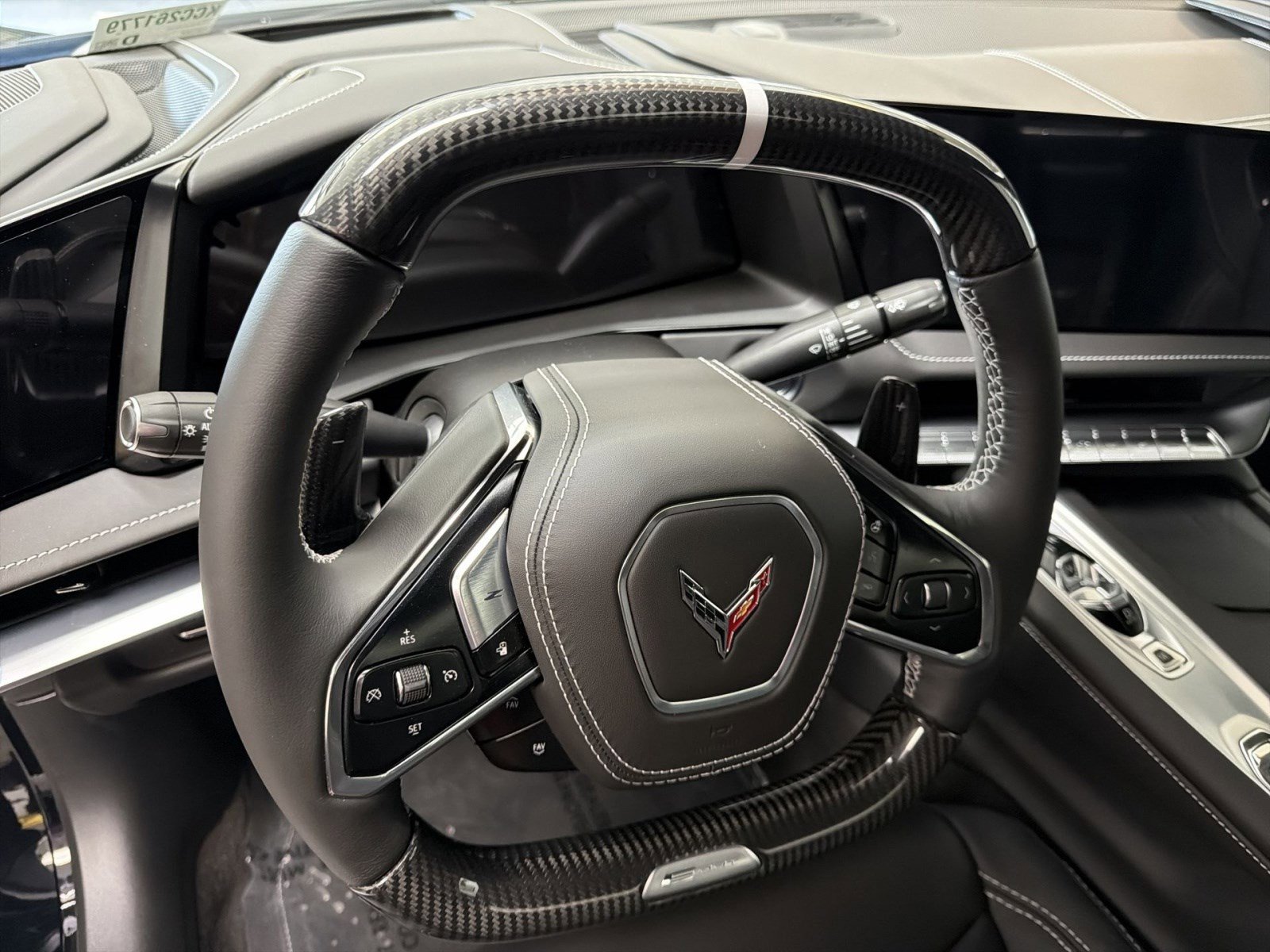New 2026 Chevrolet Corvette E-Ray w/ ZER Performance Package AWD/4WD image 14