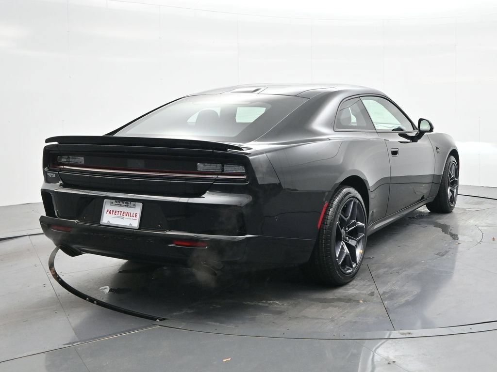 New 2026 Dodge Charger Scat Pack w/ Blacktop Package AWD/4WD image 7