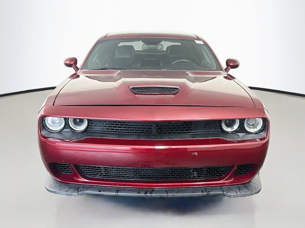 Used 2022 Dodge Challenger GT w/ Blacktop Package RWD image 2
