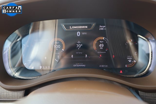 Used 2024 RAM 3500 Limited image 11