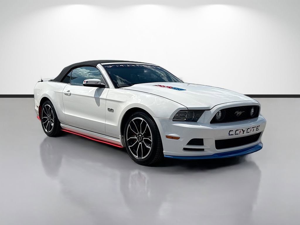 Used 2013 Ford Mustang GT Premium w/ Security Pkg