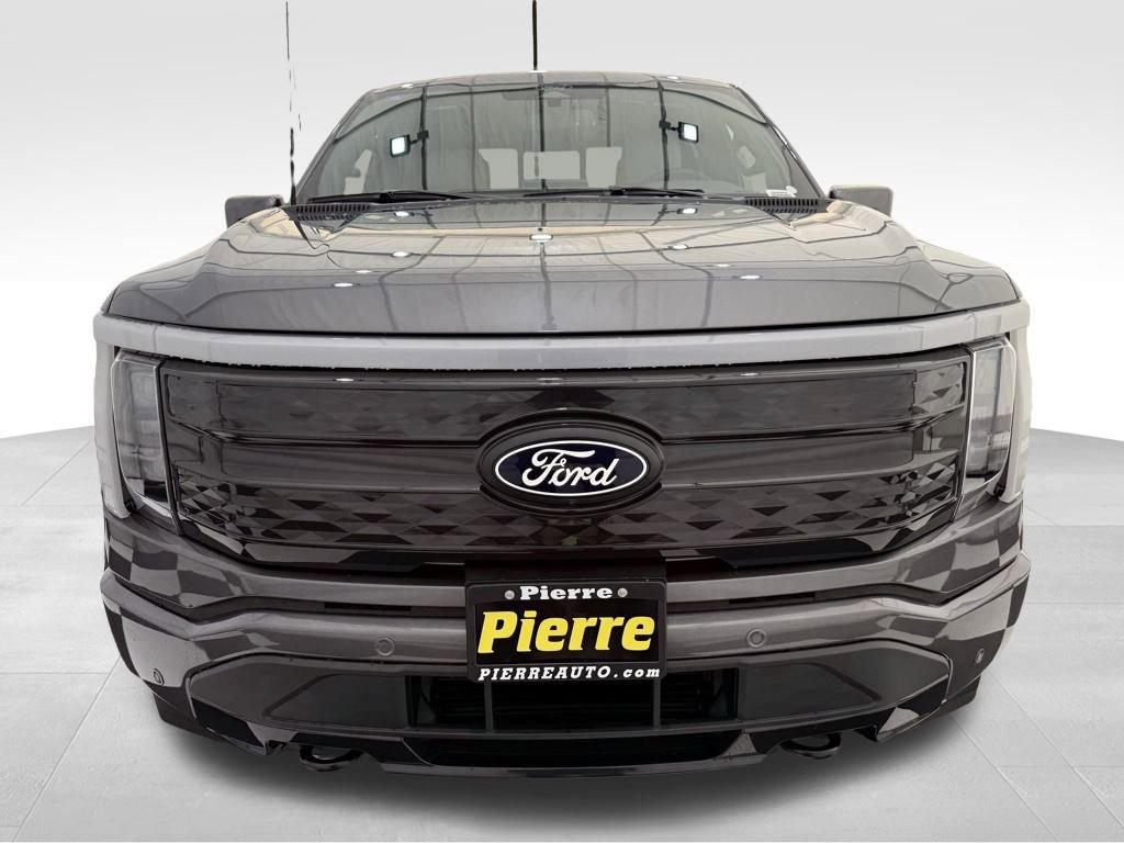 New 2025 Ford F150 Lightning Platinum image 8