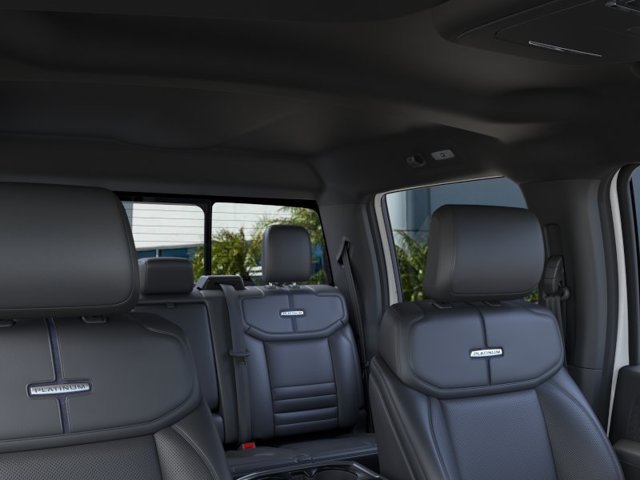 Used 2025 Ford F150 Platinum w/ FX4 Off-Road Package AWD/4WD image 24
