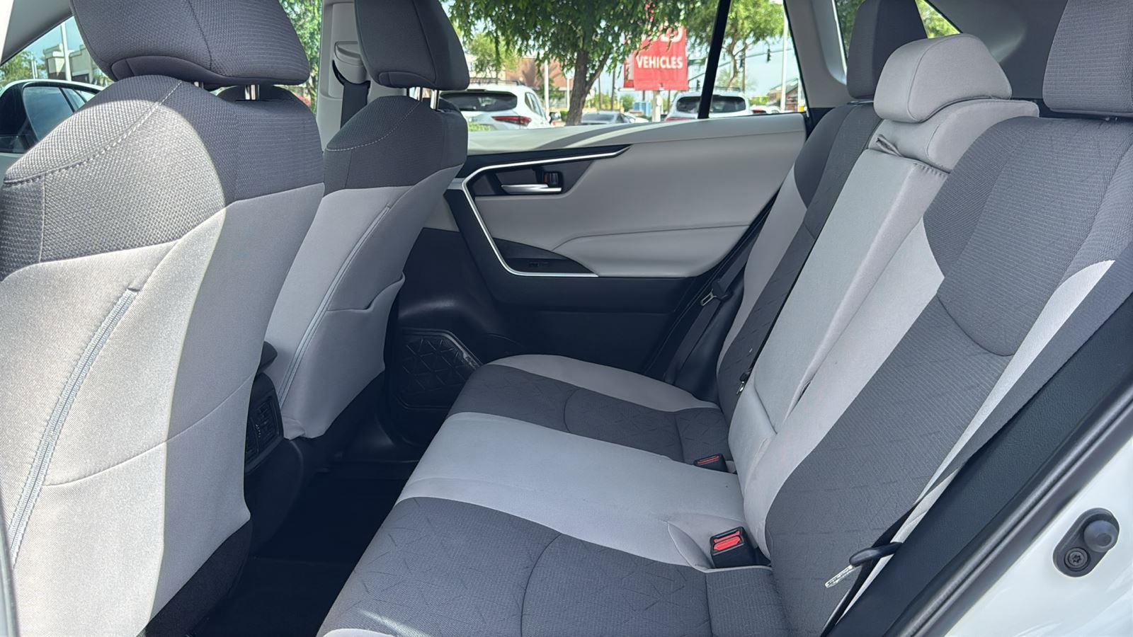 Certified 2025 Toyota RAV4 XLE w/ Convenience Package image 27