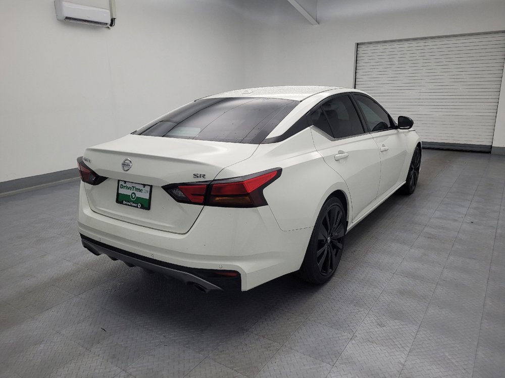 Used 2020 Nissan Altima 2.5 SR FWD image 9
