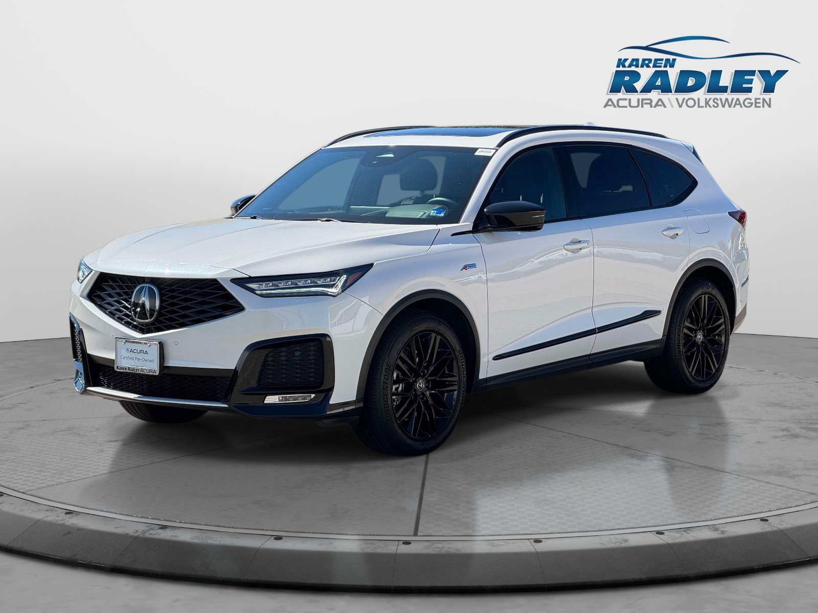 Certified 2026 Acura MDX A-Spec w/ Advance Package AWD/4WD image 5