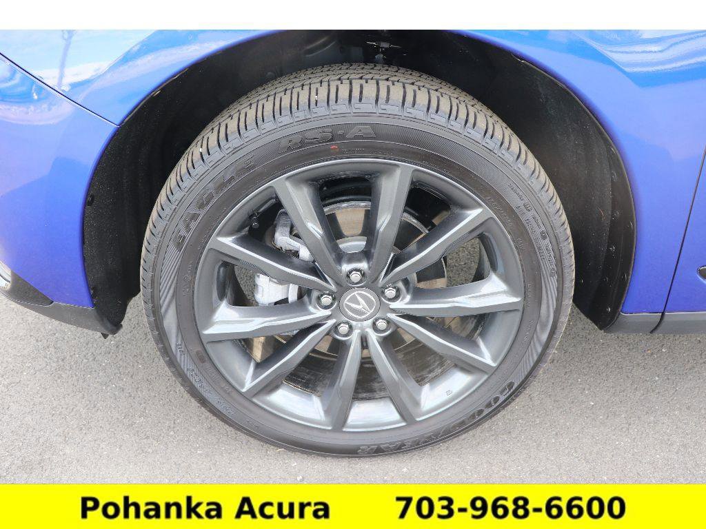 Used 2025 Acura RDX A-Spec image 28