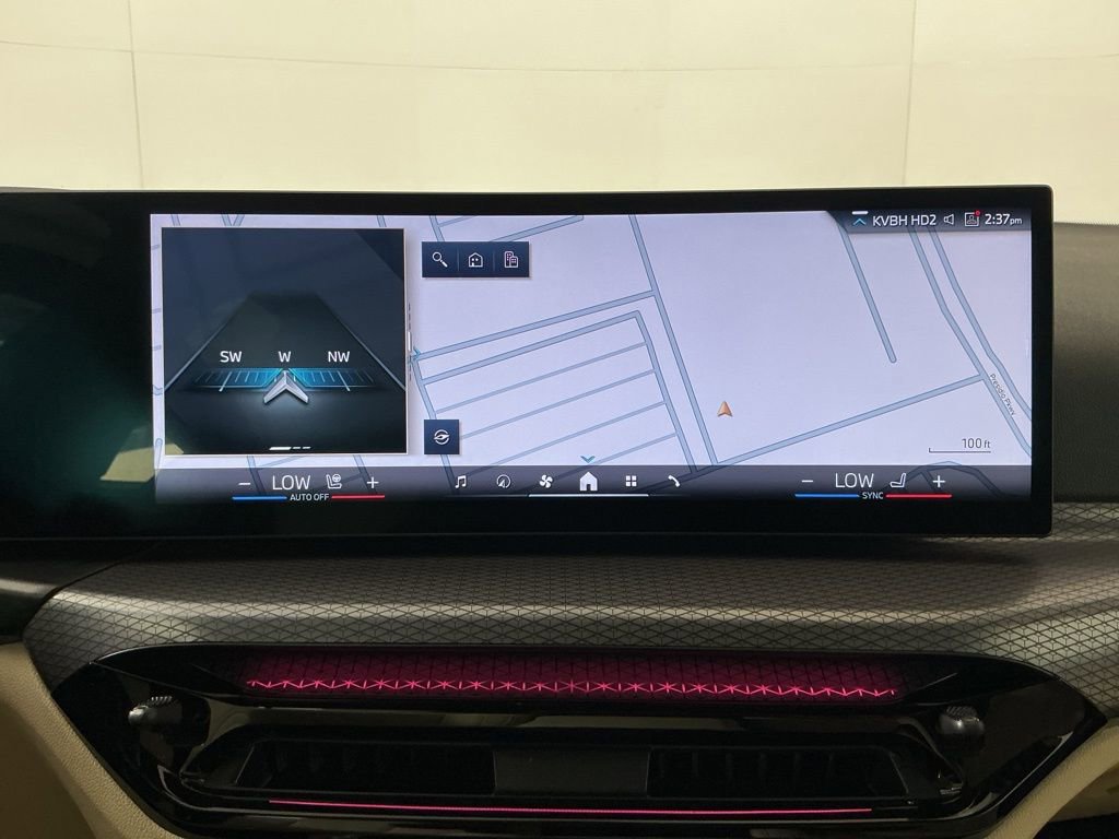 Certified 2025 BMW 430i w/ Parking Assistance Package RWD image 11