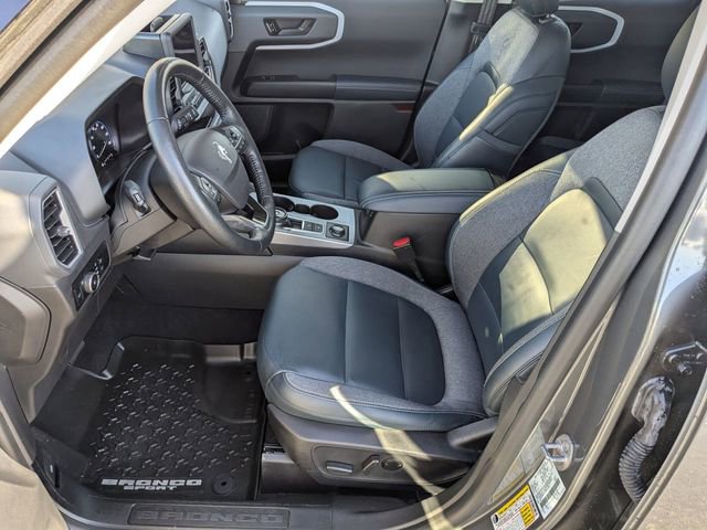 Used 2023 Ford Bronco Sport Outer Banks w/ Tech Package image 16
