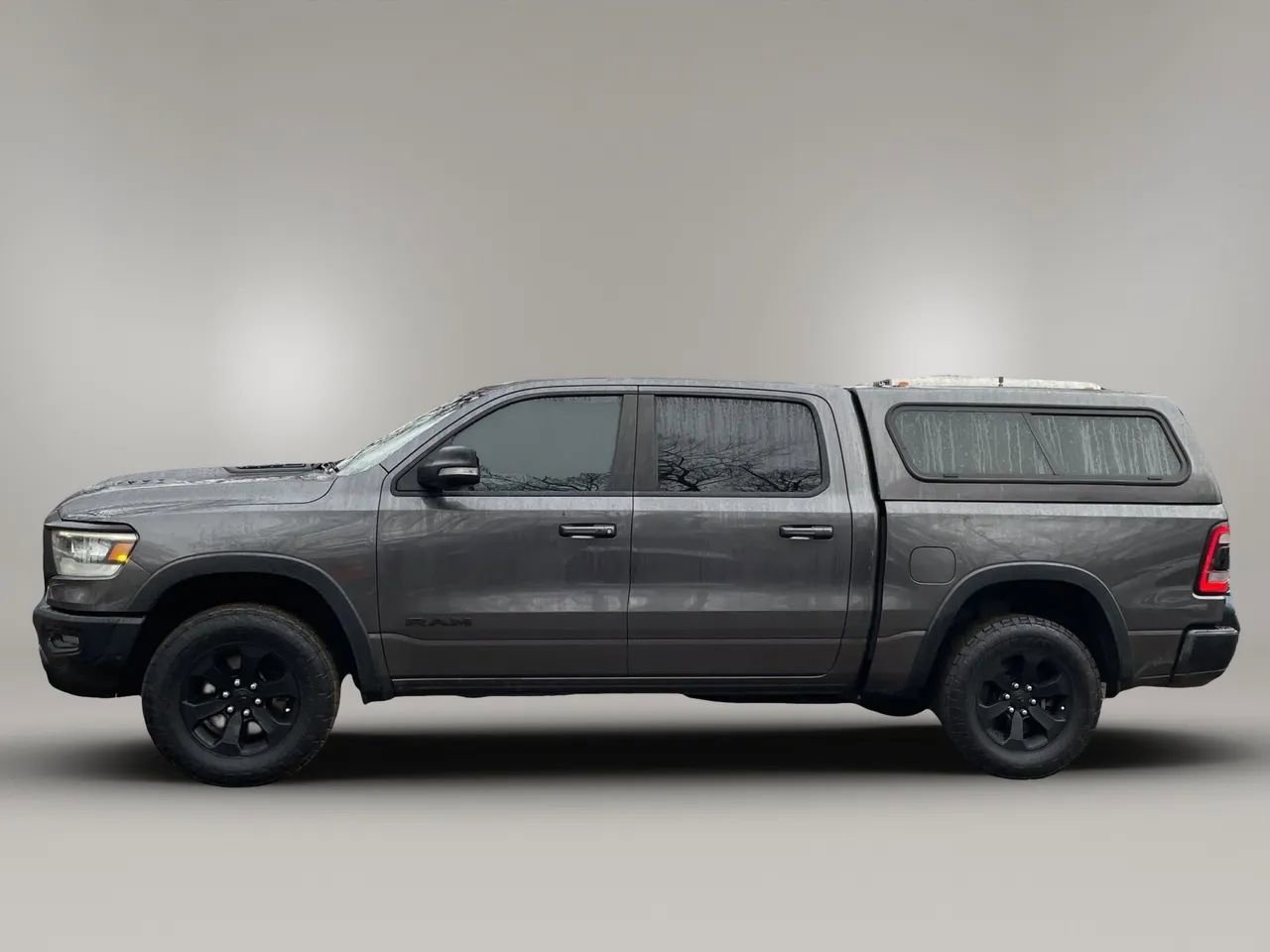 Used 2021 RAM 1500 Rebel w/ Rebel Level 2 Equipment Group image 3