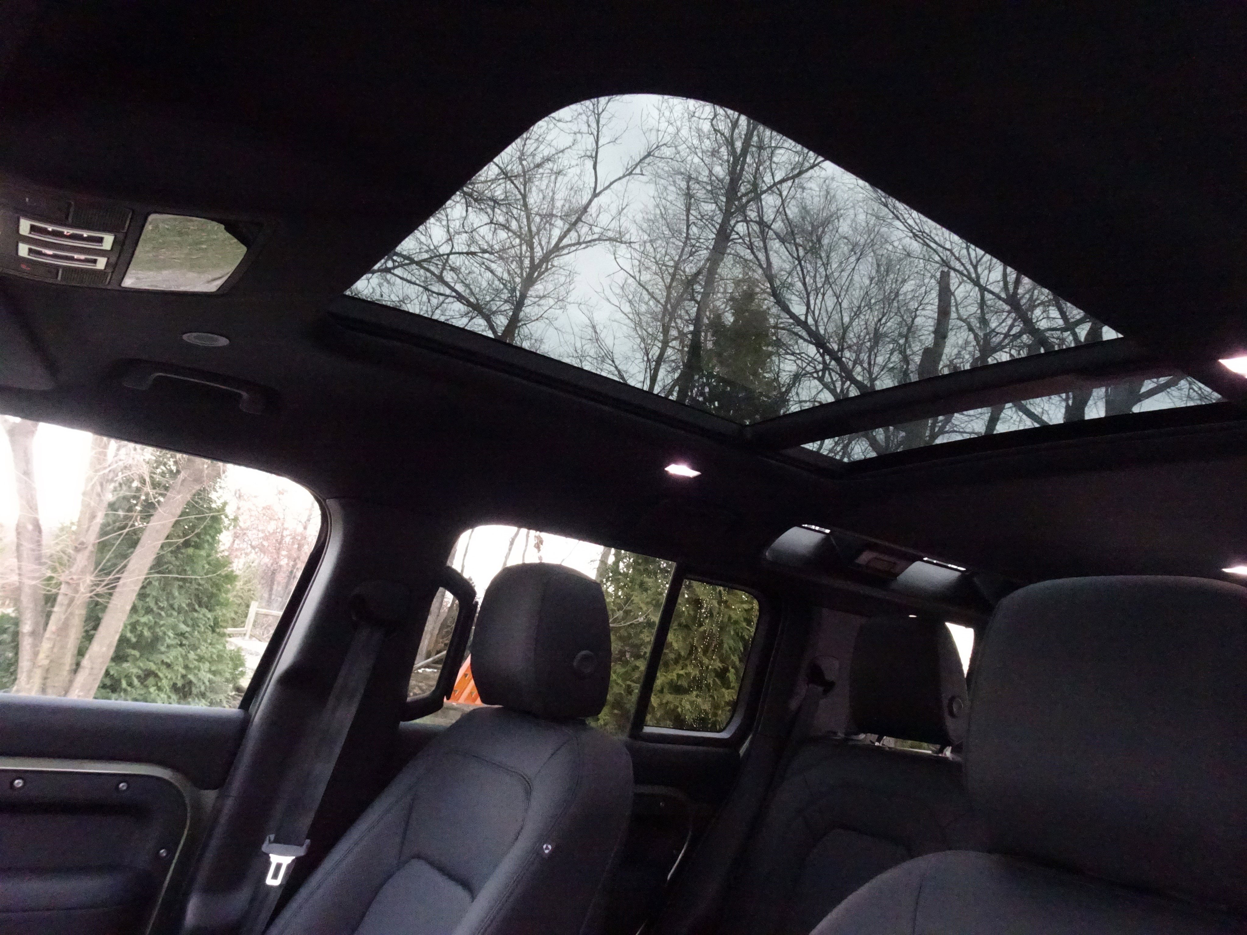 Certified 2025 Land Rover Defender 110 S image 5