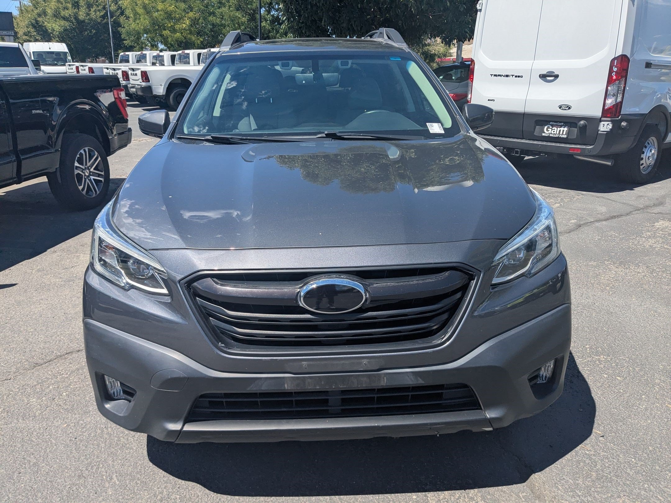 Used 2020 Subaru Outback Limited XT w/ Tech Package 2 AWD/4WD image 11