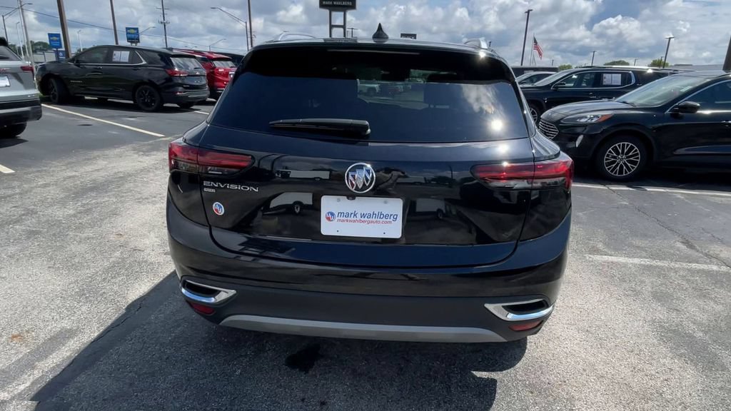 Used 2023 Buick Envision Essence AWD/4WD image 9