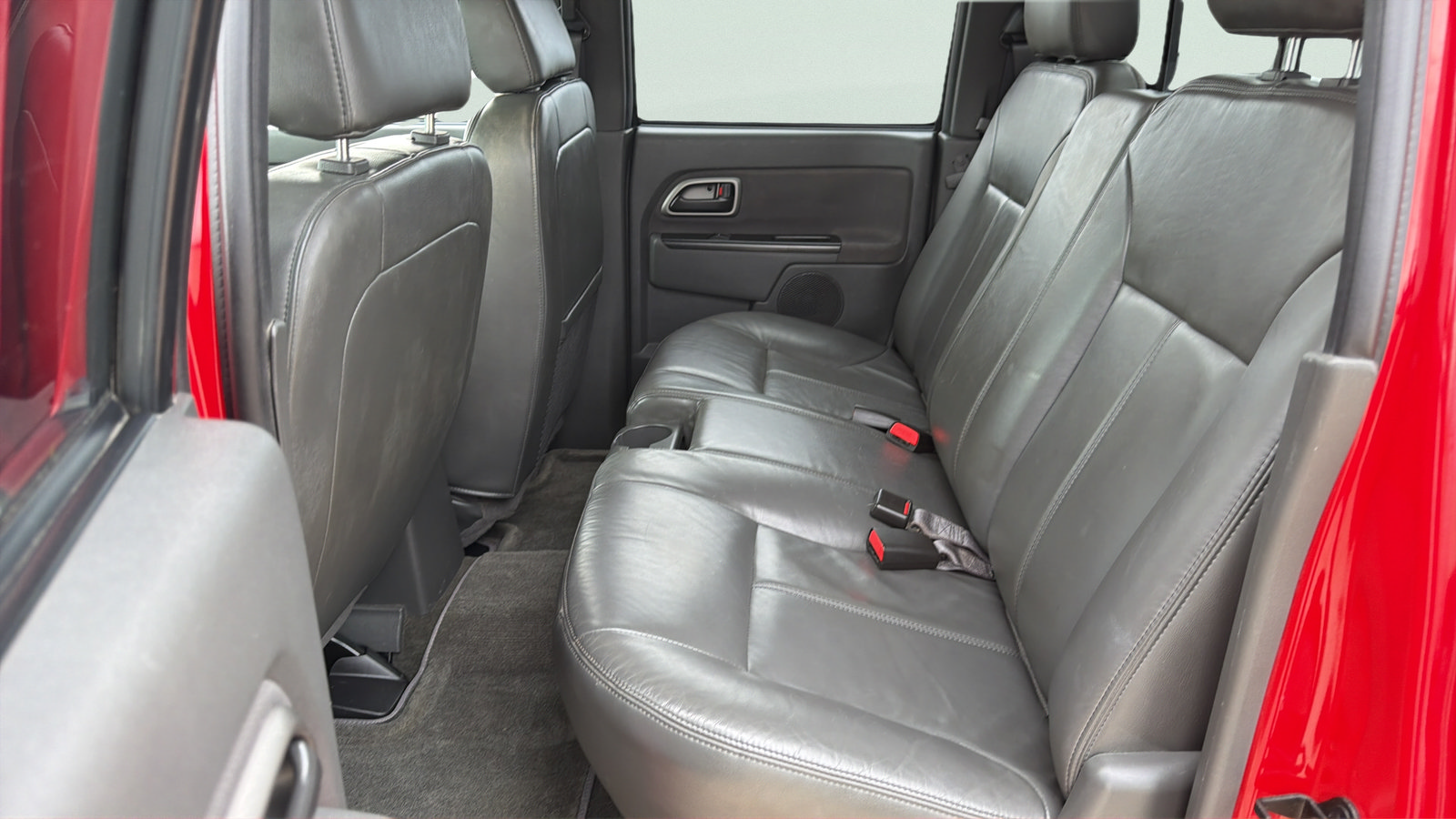 Used 2004 Chevrolet Colorado LS AWD/4WD image 20