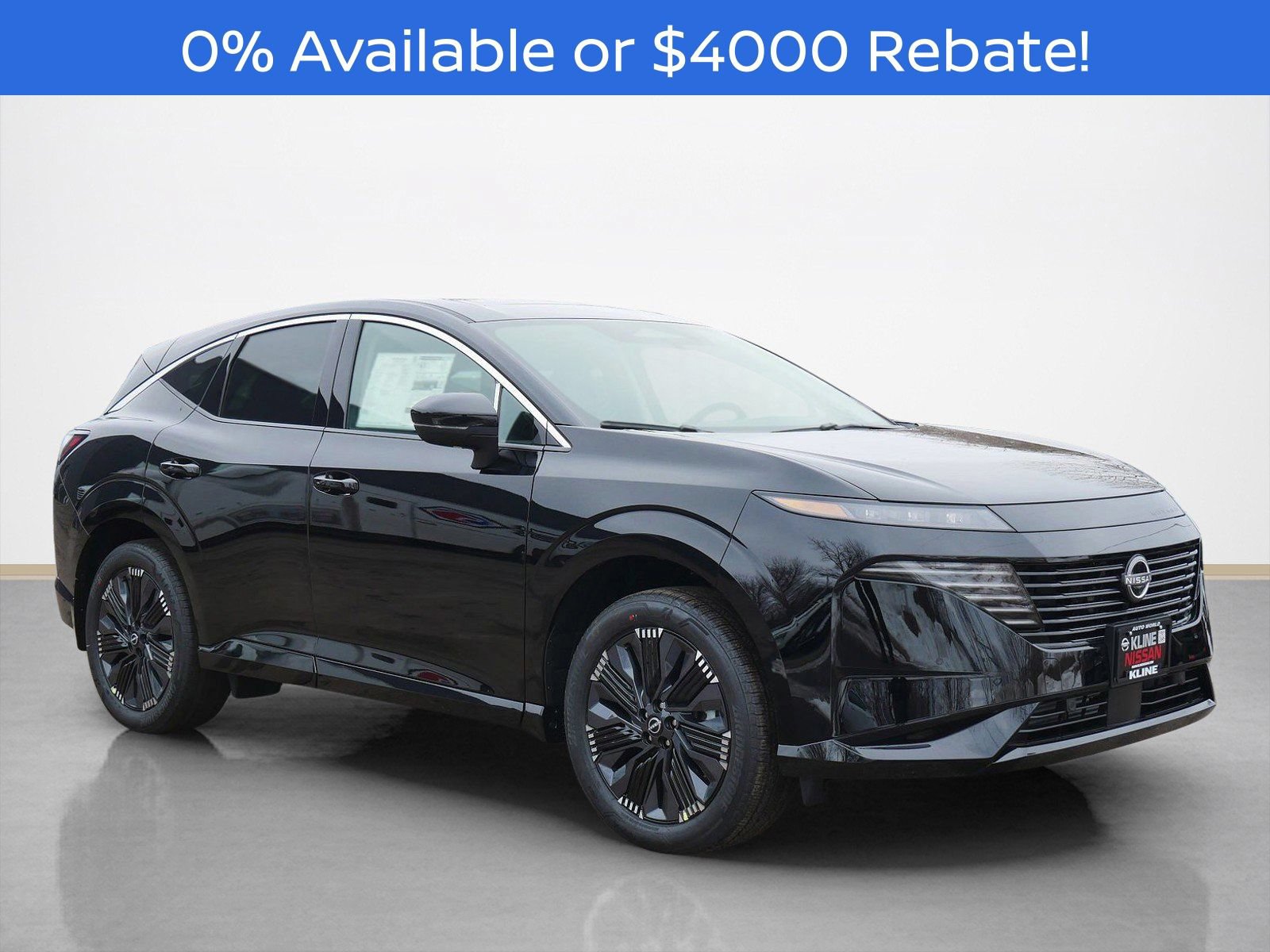 New 2026 Nissan Murano Platinum w/ Technology Package AWD/4WD image 1