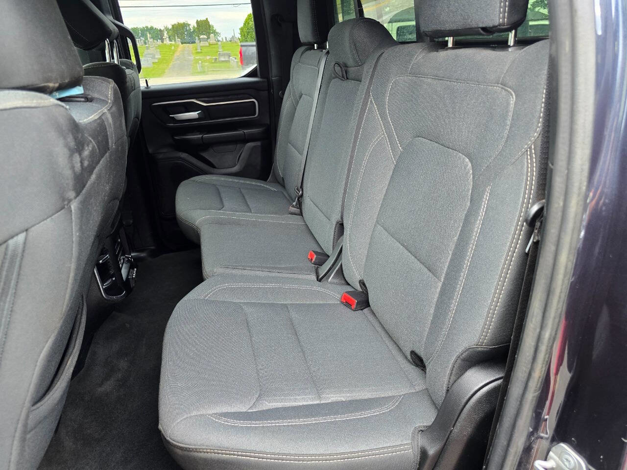 Used 2021 RAM 1500 Big Horn image 21