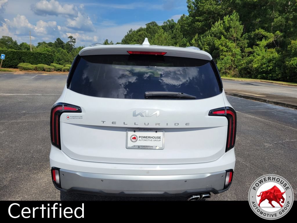 Used 2023 Kia Telluride EX FWD image 5