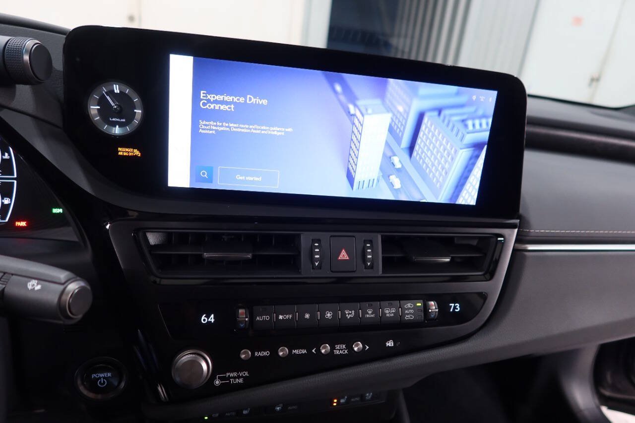Used 2025 Lexus ES 300h F Sport w/ Accessory Package (Z2) FWD image 22