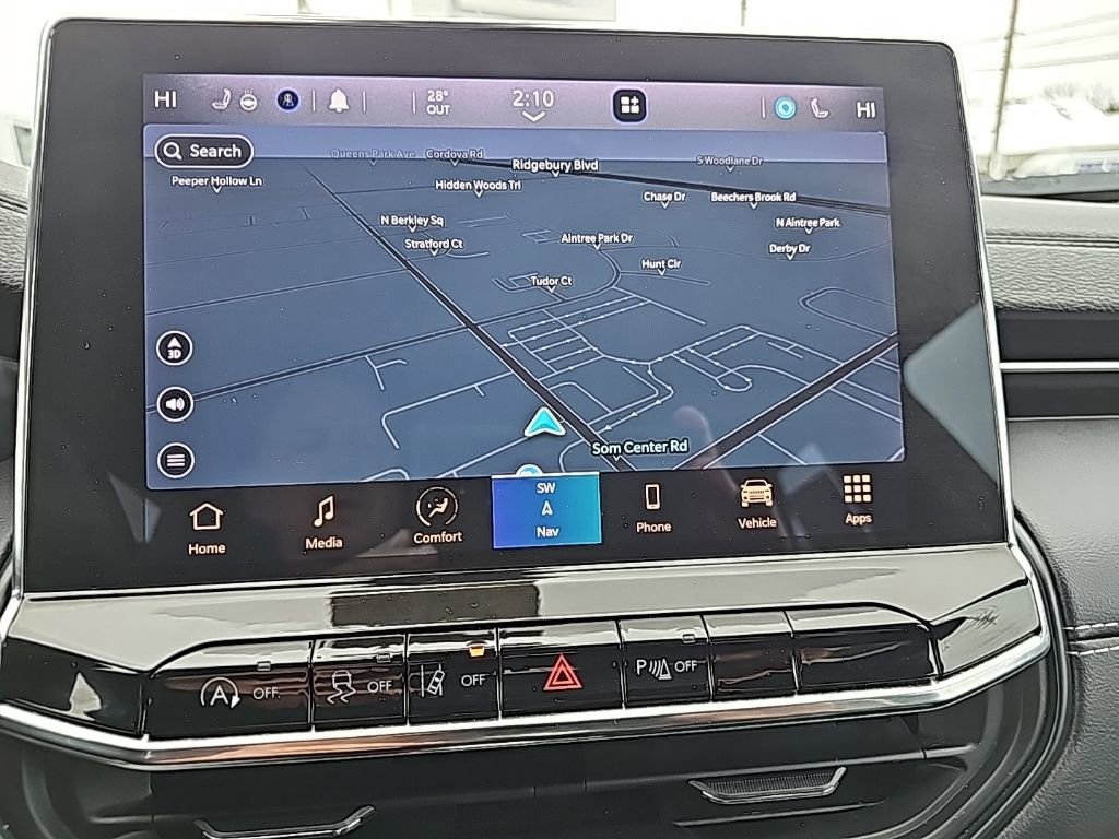 Certified 2022 Jeep Compass High Altitude image 34