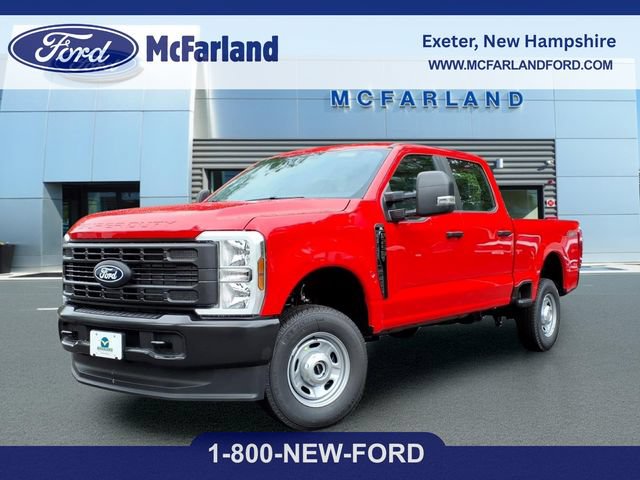 New 2027 Ford F250 XL w/ Snow Plow Prep Package AWD/4WD image 1
