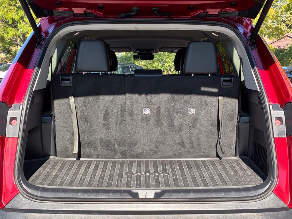 Used 2024 Toyota Grand Highlander AWD image 31