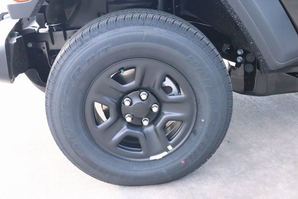 New 2026 Jeep Gladiator Sport image 16