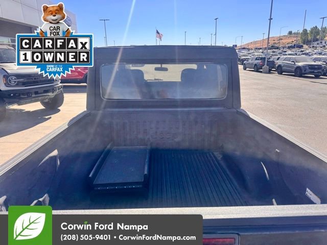 Used 2021 Jeep Gladiator Sport AWD/4WD image 7