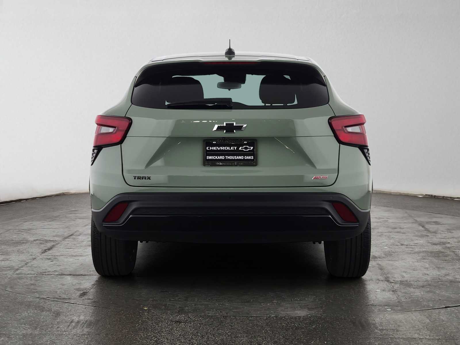Used 2024 Chevrolet Trax RS FWD image 4