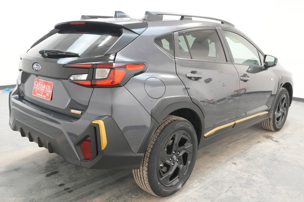 New 2026 Subaru Crosstrek 2.5i Sport AWD/4WD image 7