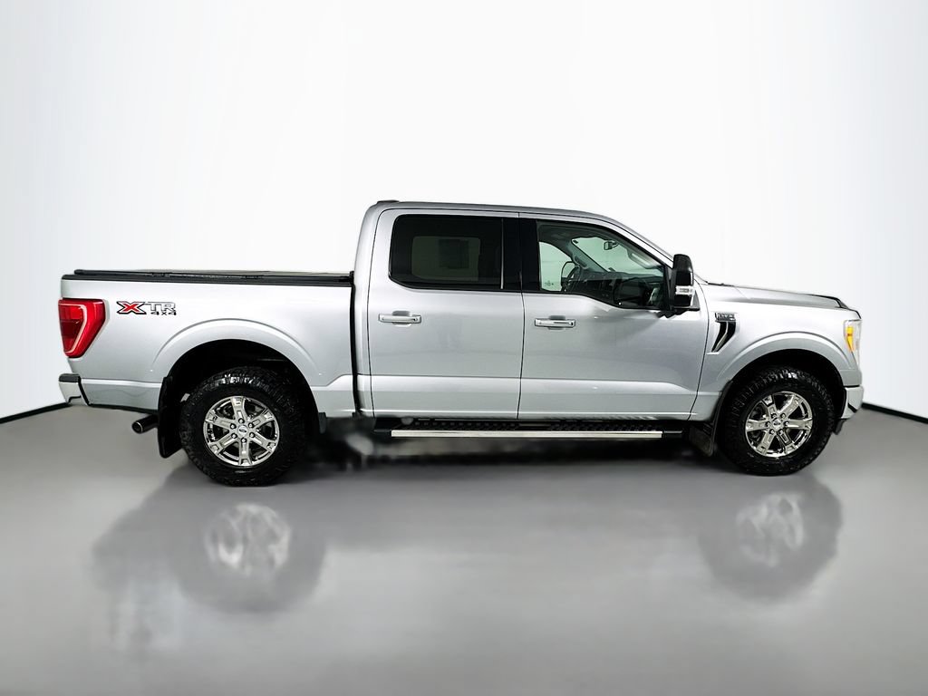 Used 2021 Ford F150 XLT w/ Equipment Group 301A Mid AWD/4WD image 8