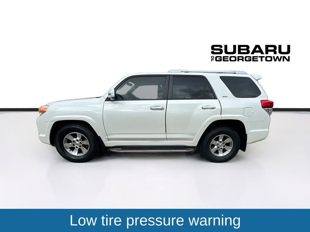 Used 2012 Toyota 4Runner SR5 w/ Convenience Pkg image 4