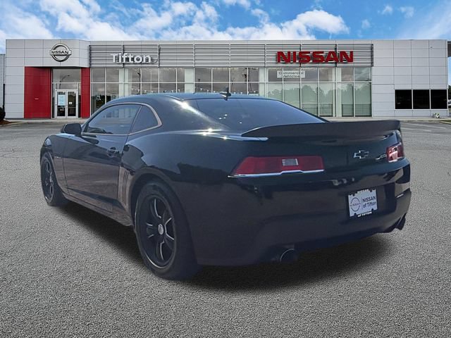 Used 2014 Chevrolet Camaro LS RWD image 5