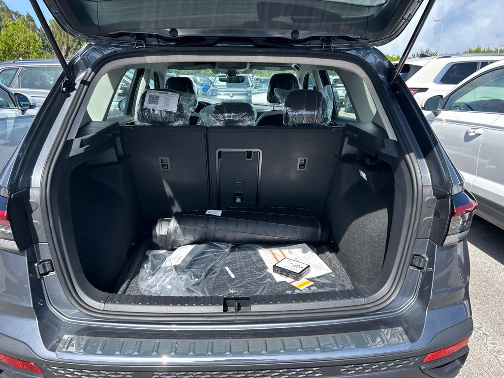 New 2027 Volkswagen Taos S FWD image 47