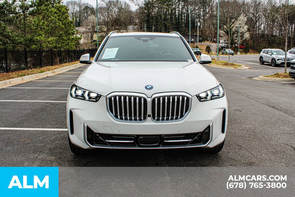 Used 2026 BMW X5 xDrive50e w/ Executive Package image 10