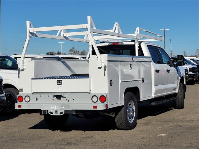 New 2025 Ford F350 XL w/ XL Chrome Package image 4
