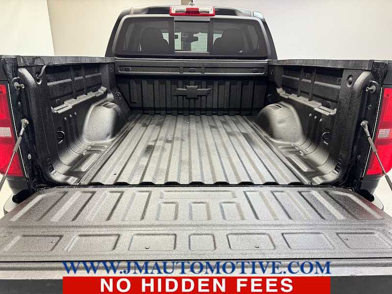 Used 2021 Chevrolet Colorado Z71 w/ Z71 Midnight Edition image 11