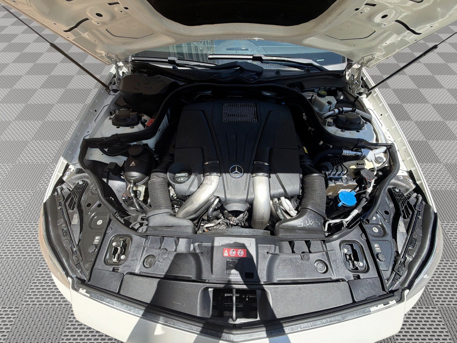 Used 2017 Mercedes-Benz CLS 550 image 18
