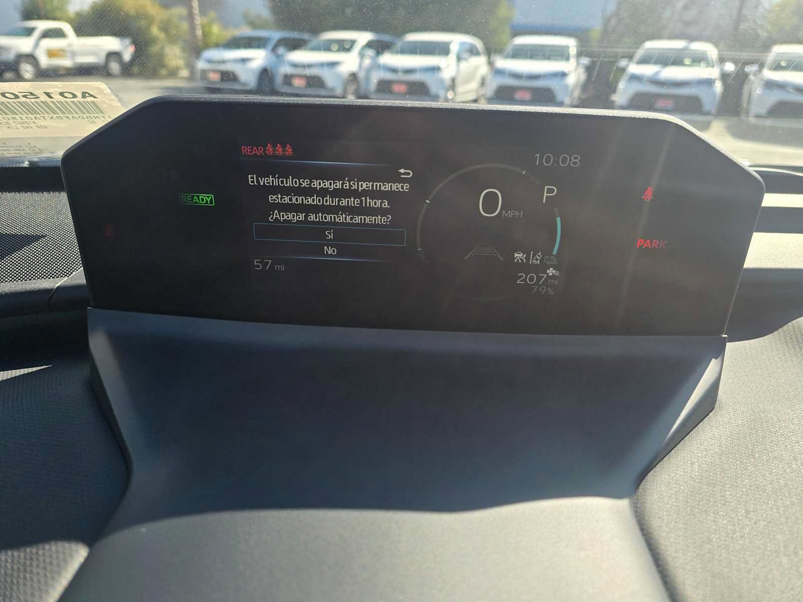New 2026 Toyota bZ AWD/4WD image 27