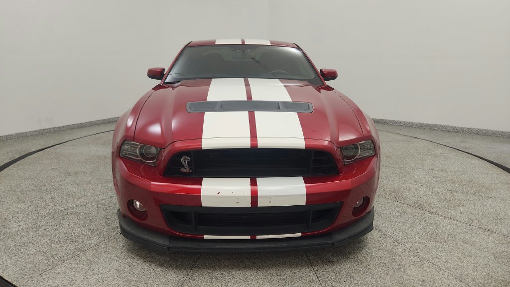 Used 2013 Ford Mustang Shelby GT500 RWD image 9
