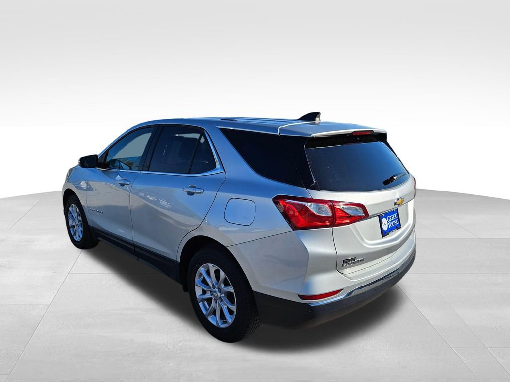 Used 2019 Chevrolet Equinox LT FWD image 9