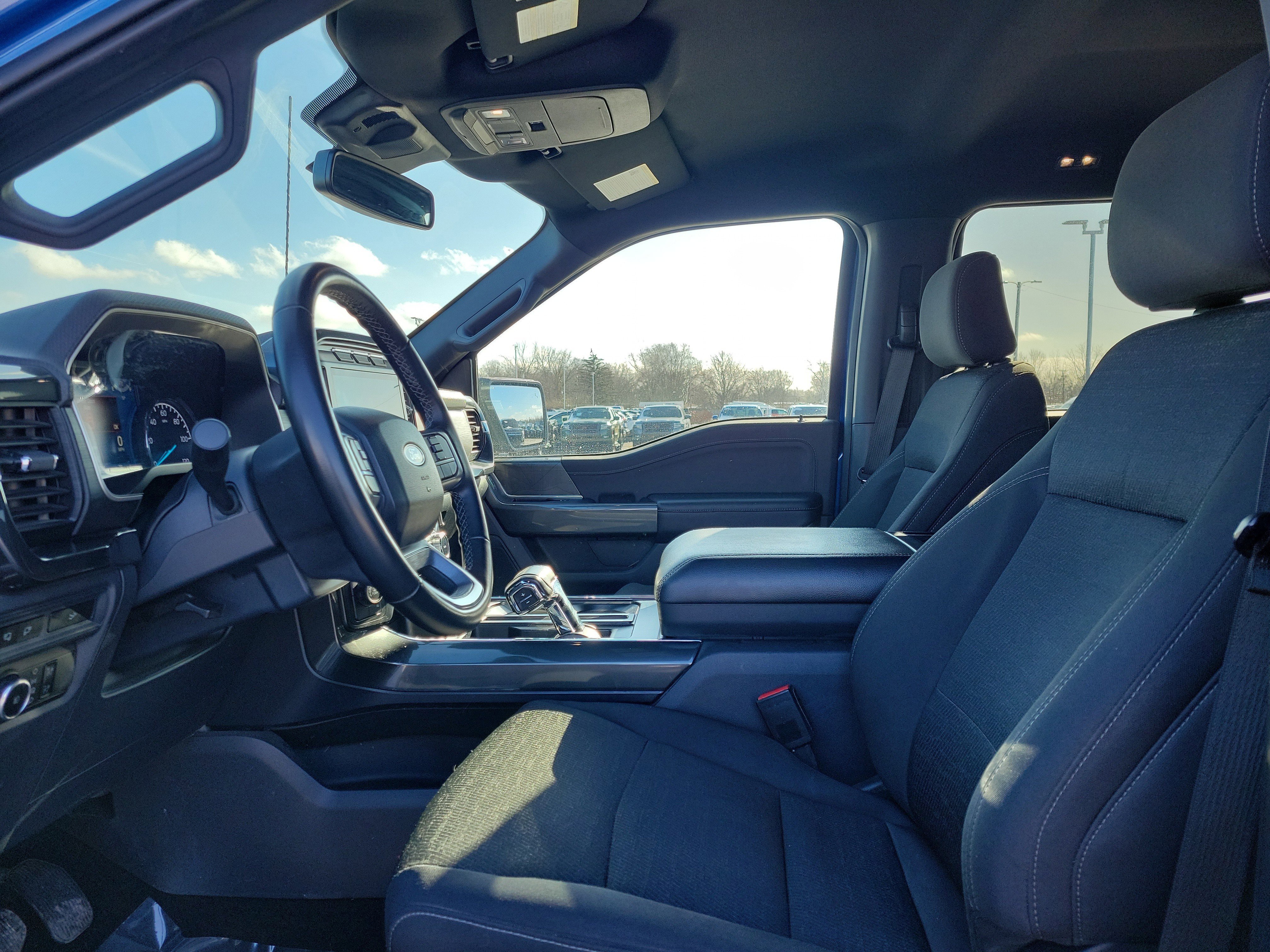 Used 2023 Ford F150 XLT w/ Equipment Group 302A High image 15