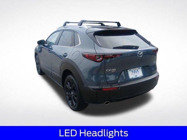 Used 2023 MAZDA CX-30 AWD 2.5 S w/ Preferred Package image 7