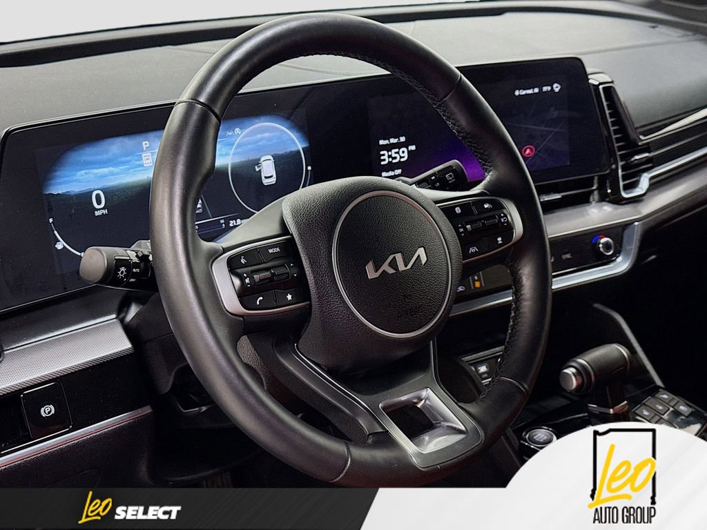 Used 2025 Kia Sportage SX AWD/4WD image 11