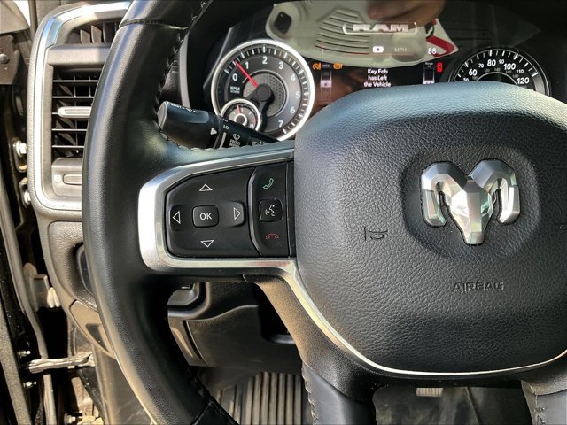 Used 2024 RAM 1500 Laramie AWD/4WD image 19