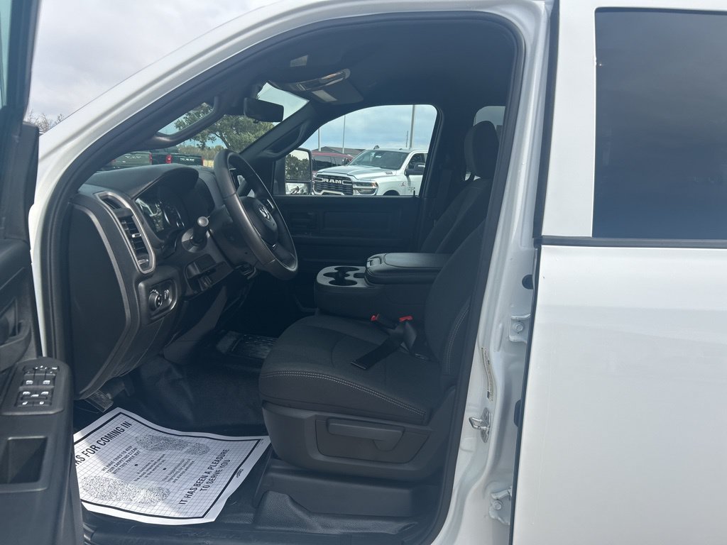 New 2026 RAM 3500 Tradesman AWD/4WD image 9