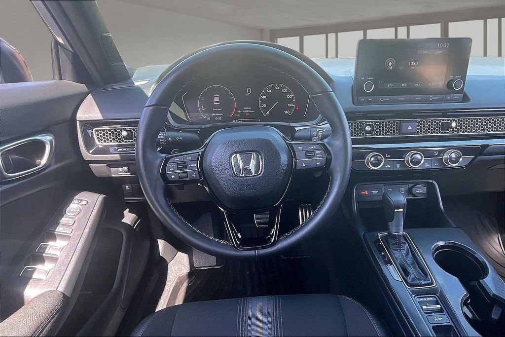 Certified 2026 Honda Civic Sport image 8