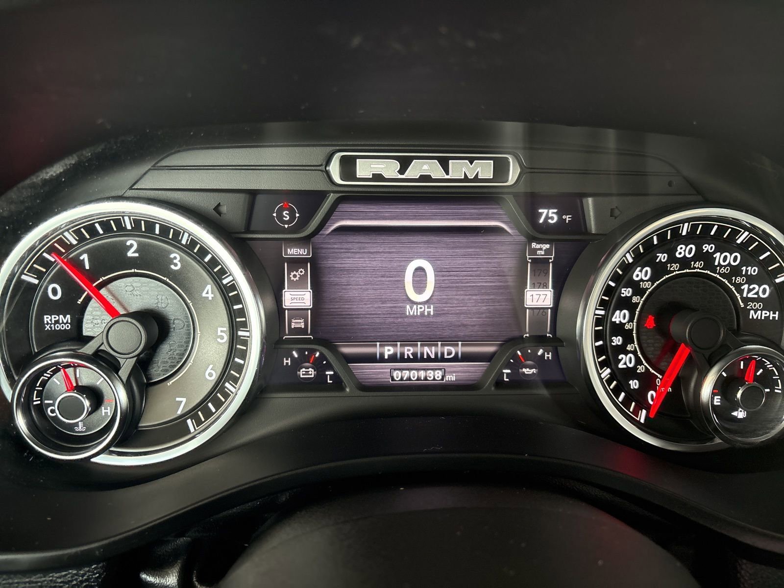 Used 2022 RAM 1500 Laramie w/ Sport Appearance Package image 30