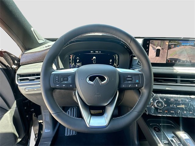 New 2026 INFINITI QX60 Autograph w/ Dark Cargo Package image 8